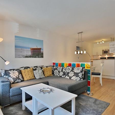 Strandresidenz Timmendorfer Strand Strandresidenz Appartement 101 Bagian luar foto
