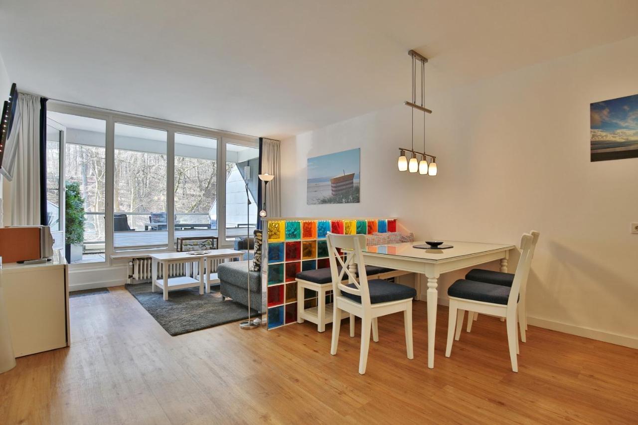 Strandresidenz Timmendorfer Strand Strandresidenz Appartement 101 Bagian luar foto
