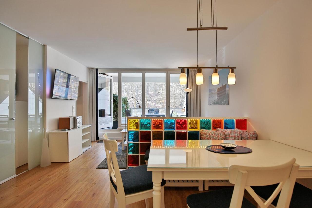 Strandresidenz Timmendorfer Strand Strandresidenz Appartement 101 Bagian luar foto