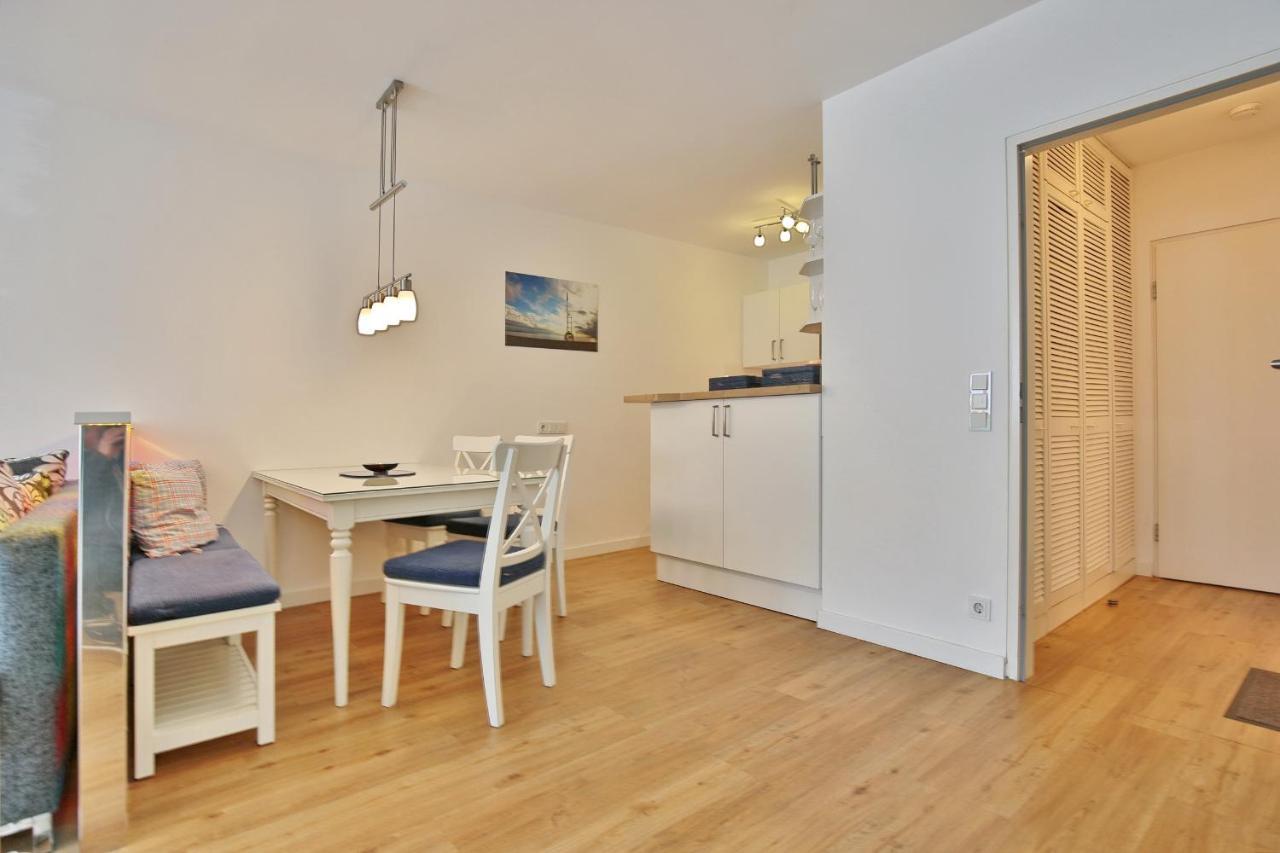 Strandresidenz Timmendorfer Strand Strandresidenz Appartement 101 Bagian luar foto