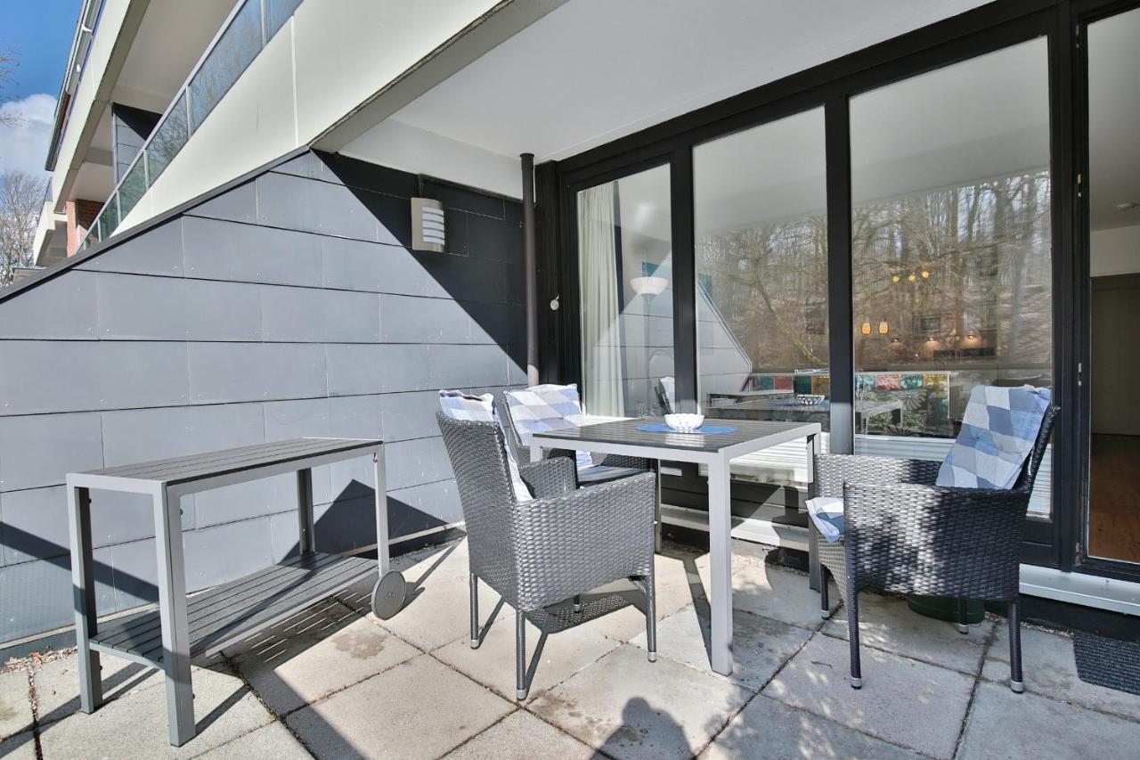 Strandresidenz Timmendorfer Strand Strandresidenz Appartement 101 Bagian luar foto